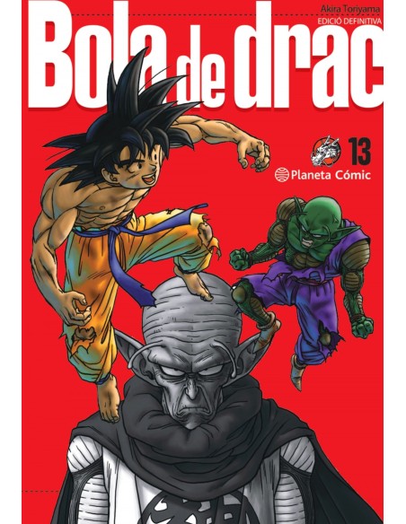 Bola de Drac Definitiva nº 13 34